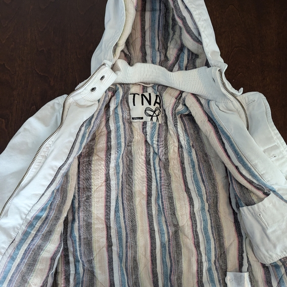 Aritzia TNA Jacket Size Small - Picture 3 of 5
